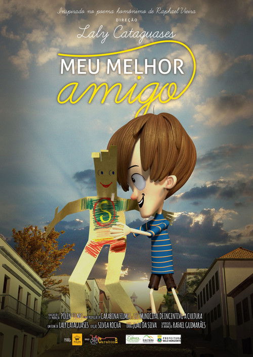 Meu Melhor Amigo (2018) poster