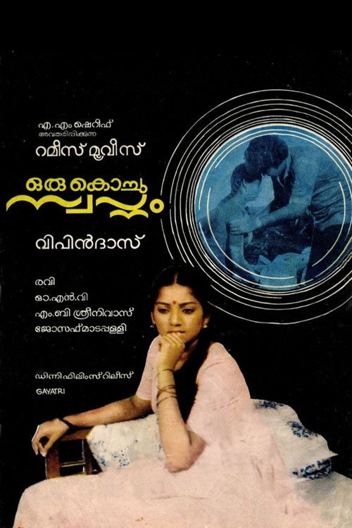 Oru Kochu Swapnam (1984) poster