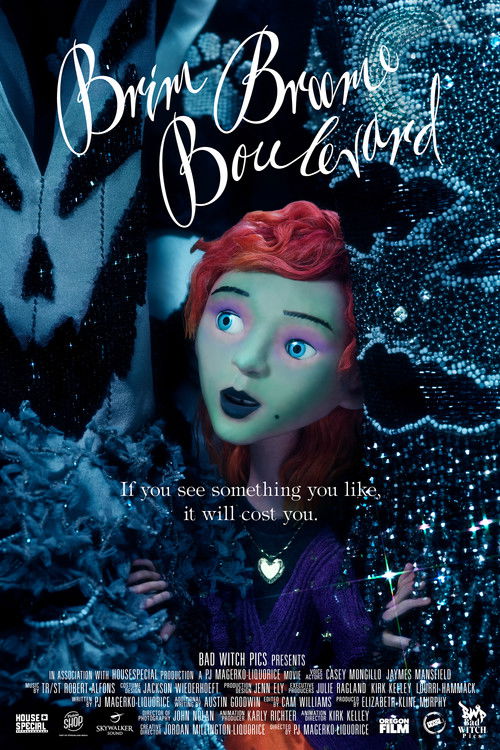 Brim Broome Boulevard (2024) poster