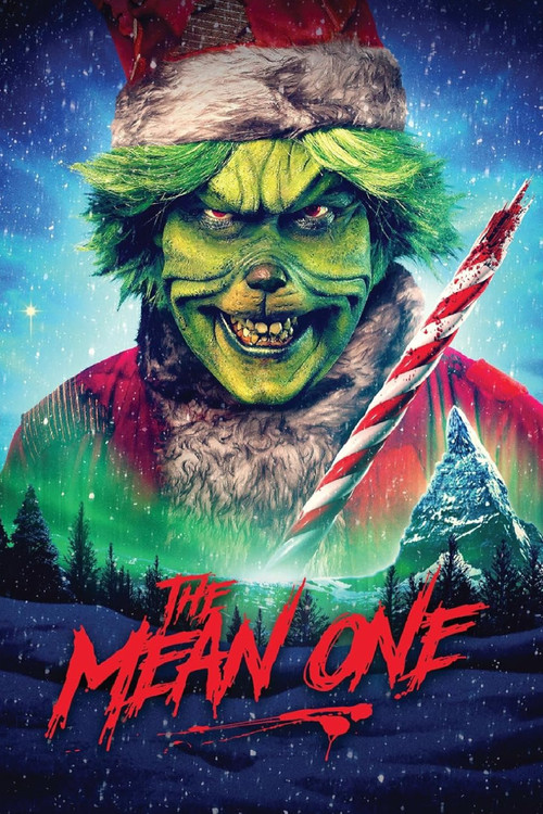 The Mean One (2022) poster