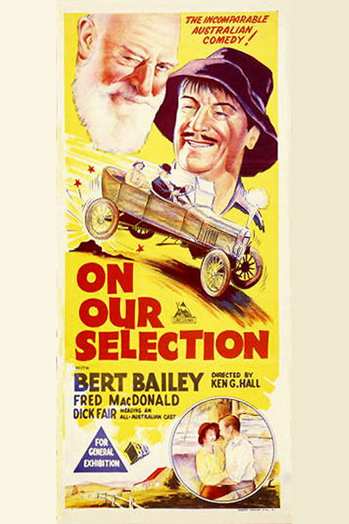 On Our Selection (1932) poster