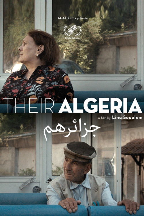 Their Algeria (2021) poster