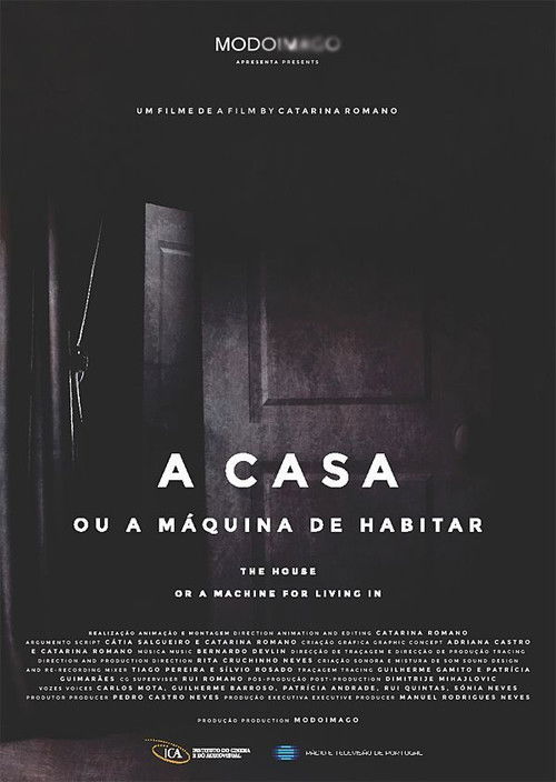The House or a Machine for Living in (2017) poster