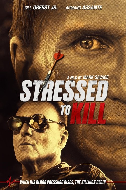 Stressed to Kill (2016) poster