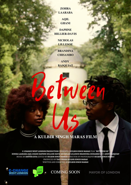 Between Us (2024) poster