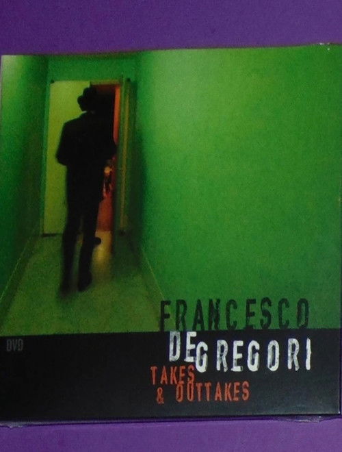 Francesco De Gregori - Takes & Outtakes (2017) poster