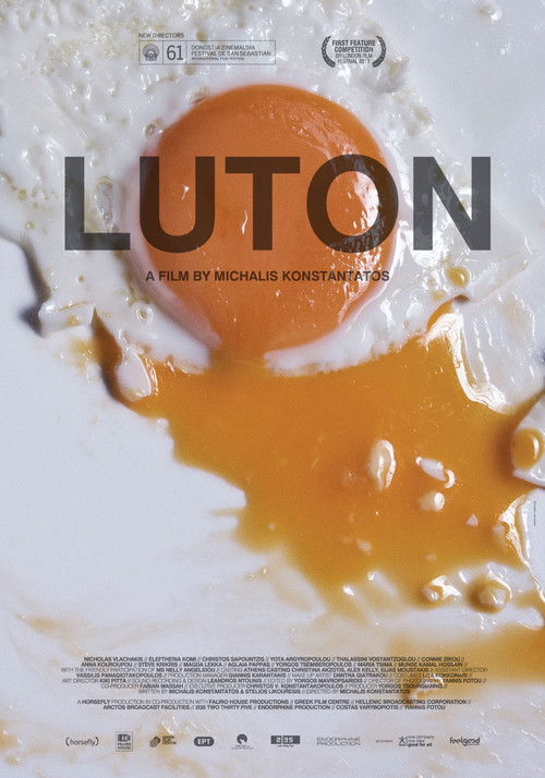 Luton (2013) poster