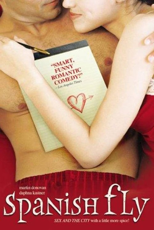 Spanish Fly (1998) poster