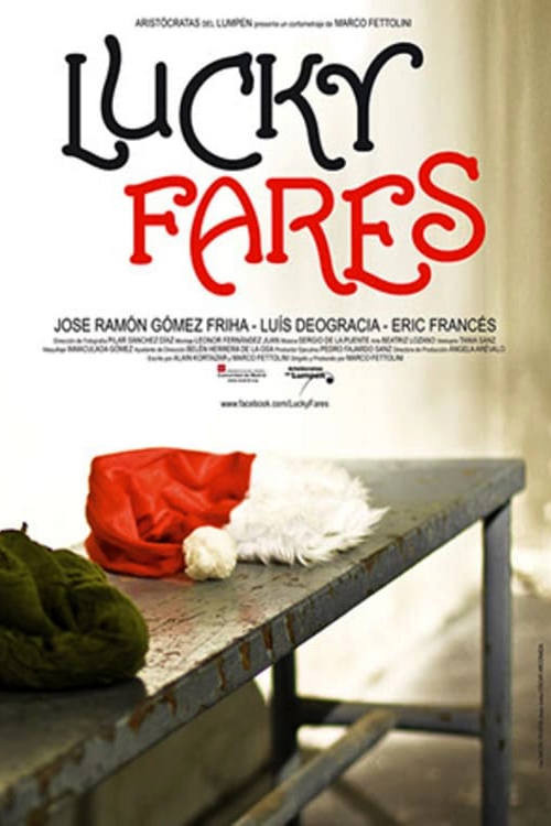 Lucky Fares (2014) poster
