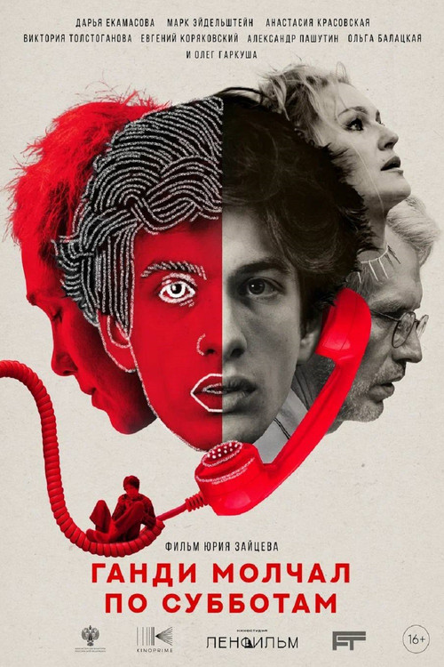 Ганди молчал по субботам (2025) poster