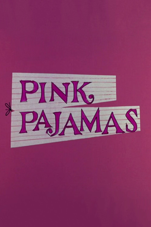Pink Pajamas (1964) poster