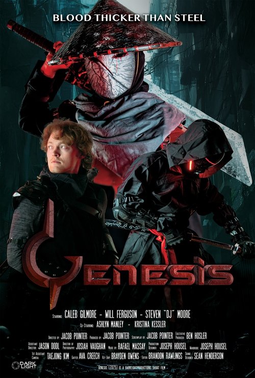 Genesis (2025) poster