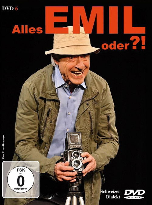Alles Emil, oder?! (2020) poster