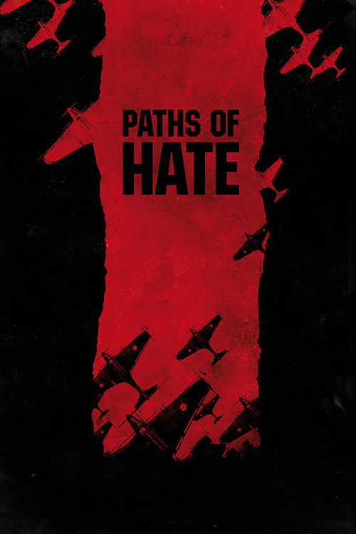 Paths of Hate (2011) poster
