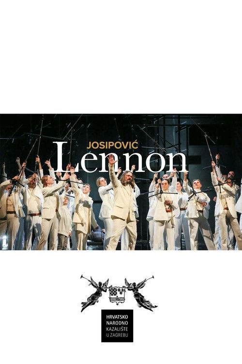 Lennon - JOSIPOVIĆ (2023) poster