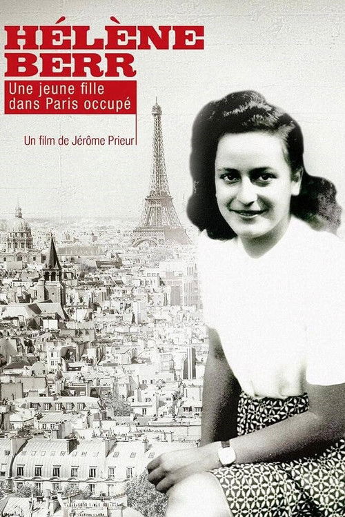 Hélène Berr, une jeune fille dans Paris occupé (2013) poster