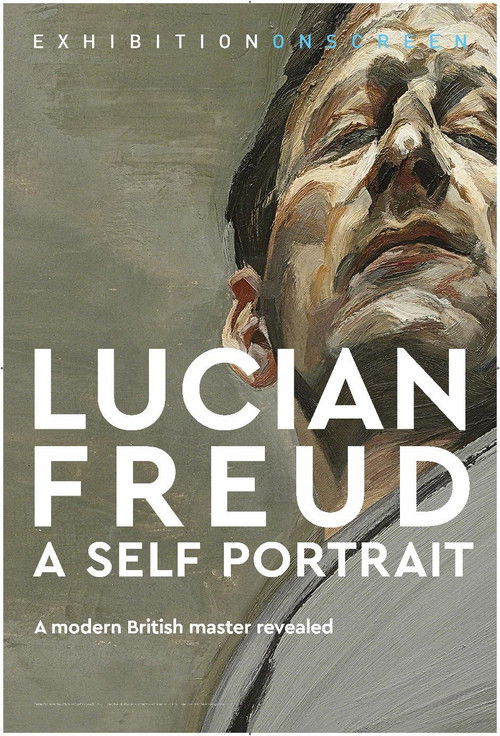 Lucian Freud: A Self Portrait (2019) poster