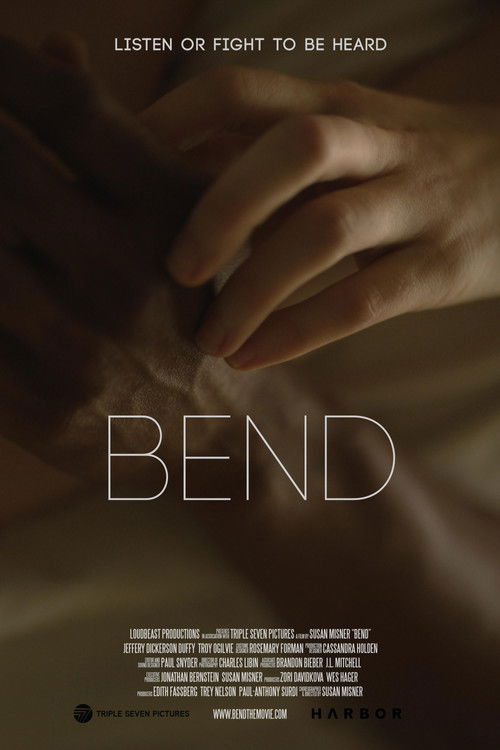 Bend (2021) poster