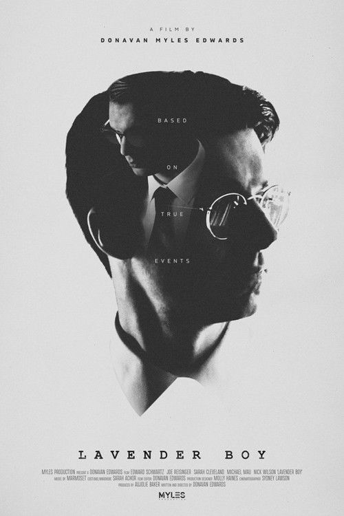 Lavender Boy (2021) poster