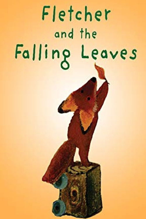Fletcher and the Falling Leaves (2009) poster