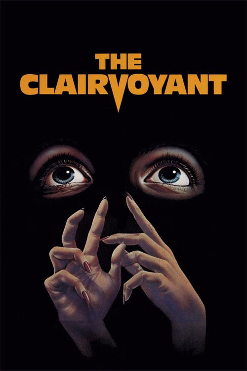 The Clairvoyant (1982) poster
