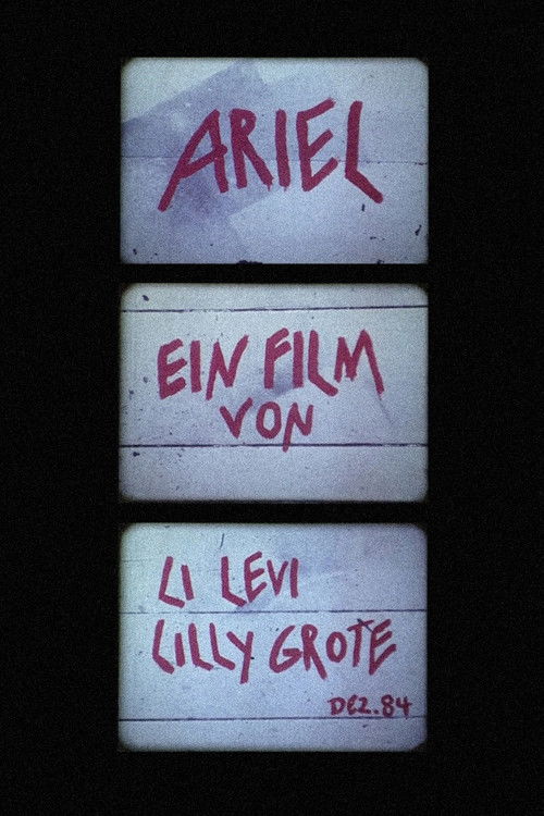 Ariel (1985) poster
