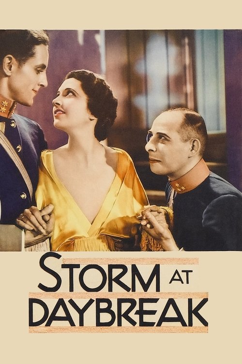 Storm at Daybreak (1933) poster