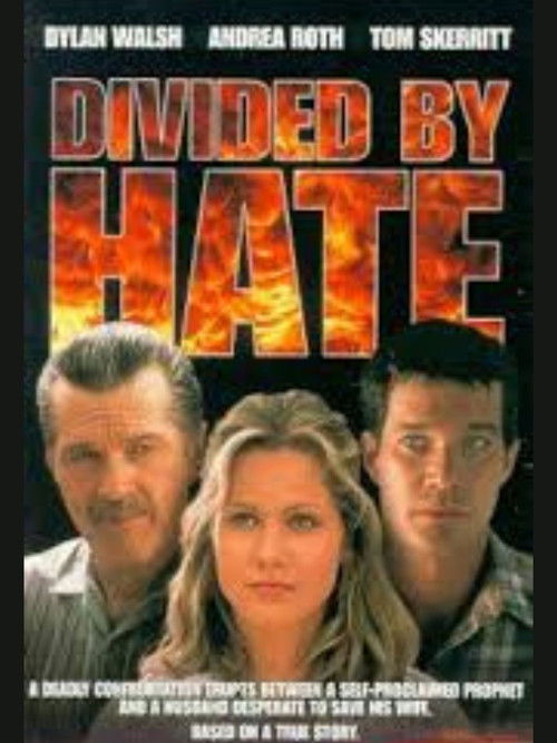 Divided by Hate (1997) poster