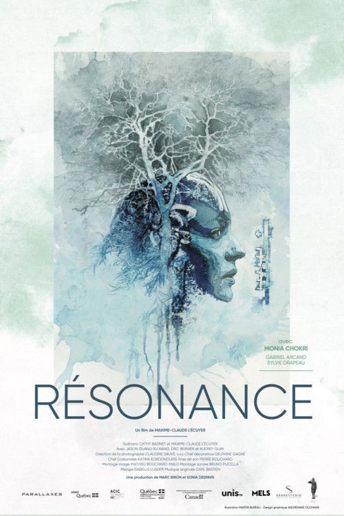 Résonance (2021) poster