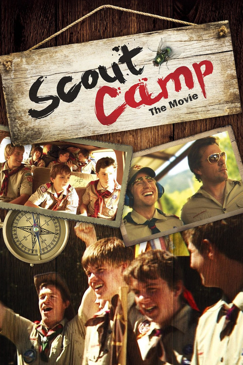 Scout Camp (2009) poster