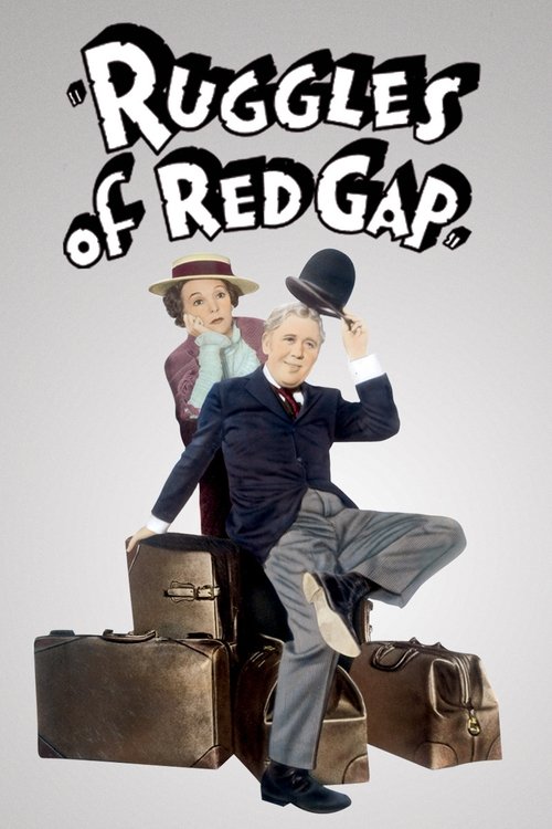 Ruggles of Red Gap (1935) poster