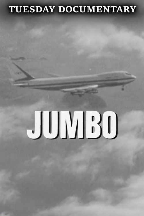 Jumbo (1969) poster