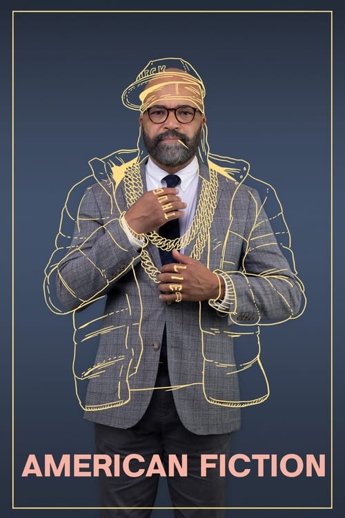 Amerikan Romanı (2023) poster