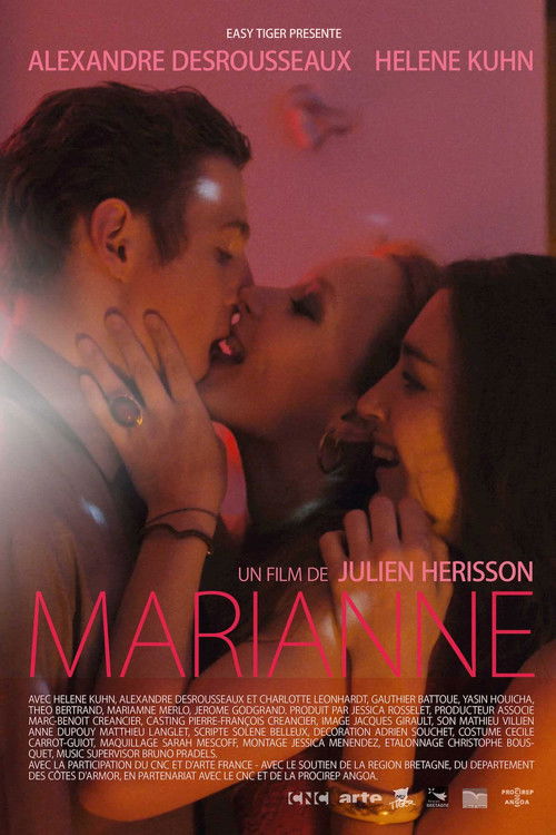 Marianne (2015) poster