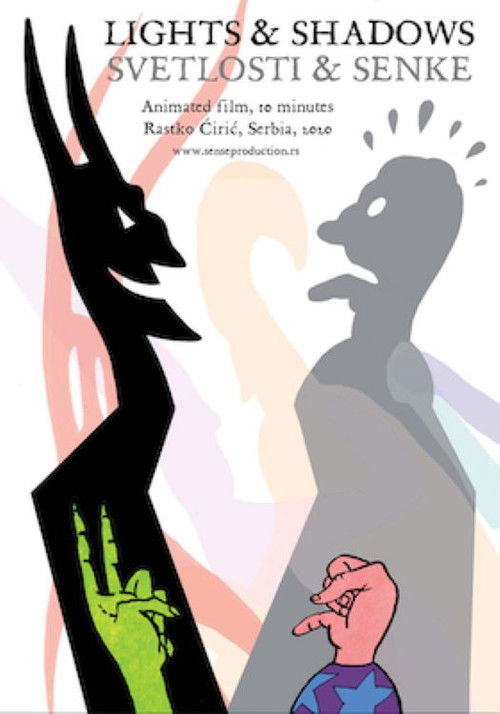 Svetlosti i senke (2019) poster