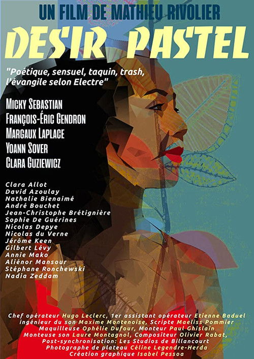 Désir Pastel (2018) poster