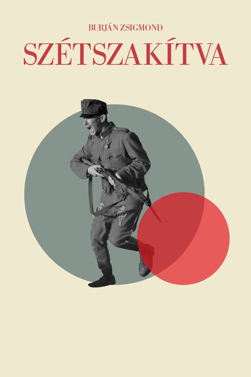 Szétszakítva (2023) poster