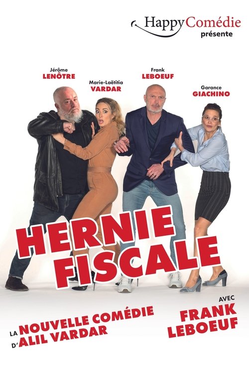 Hernie fiscale (2024) poster