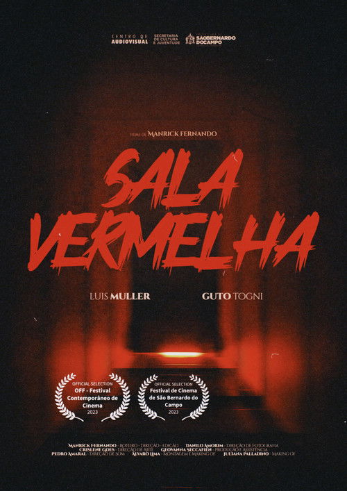 Sala Vermelha (2023) poster
