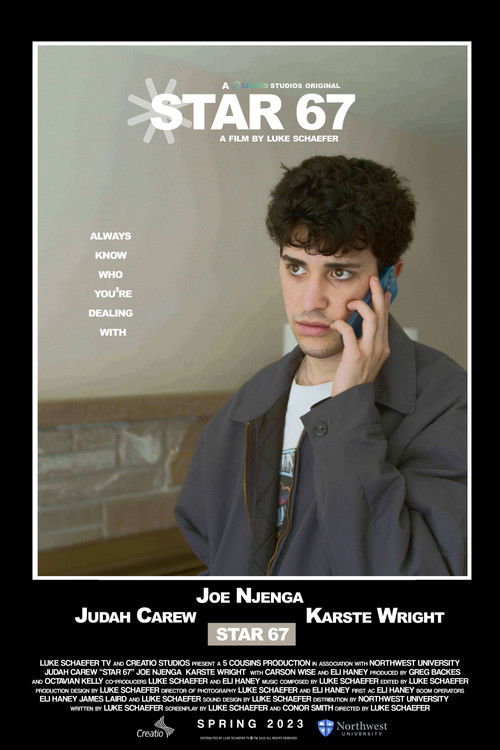 Star 67 (2023) poster