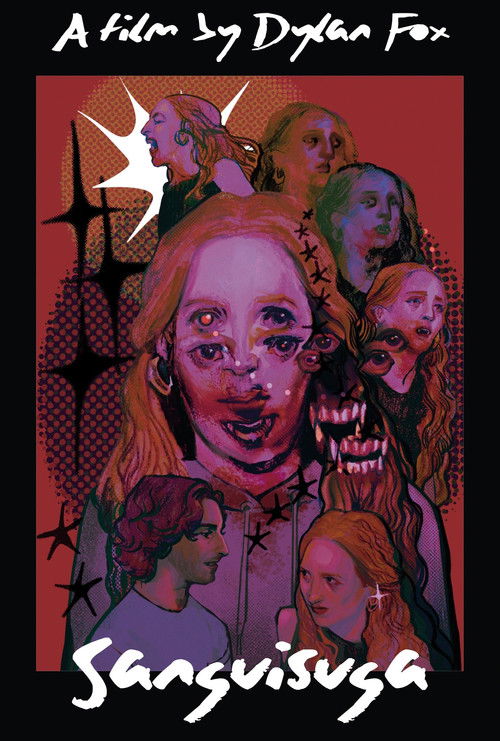 Sanguisuga (2023) poster