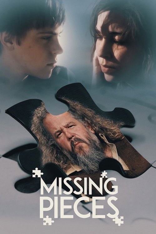 Missing Pieces (2012) poster