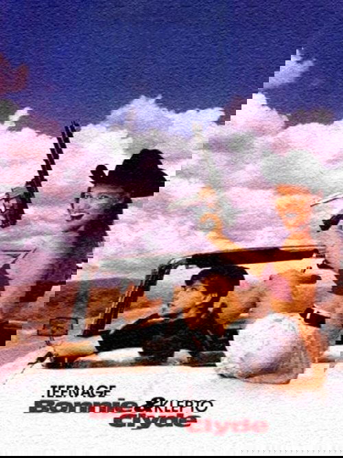 Teenage Bonnie and Klepto Clyde (1993) poster