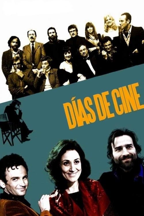 Días de cine (2007) poster