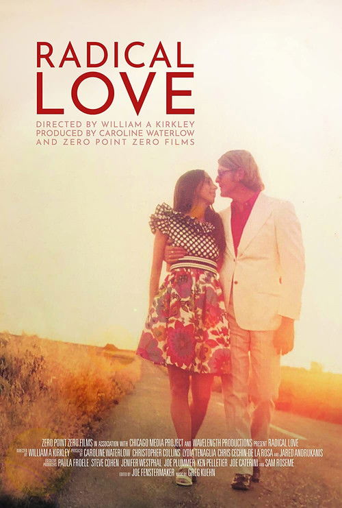Radical Love (2021) poster