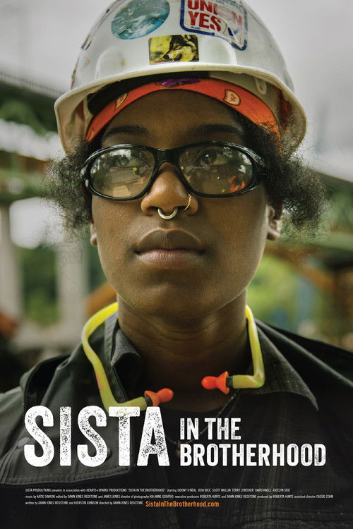 Sista in the Brotherhood (2015) poster
