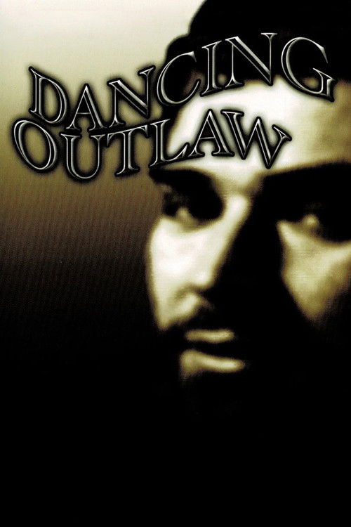 Dancing Outlaw (1991) poster