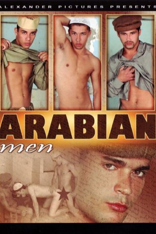 Arabian Men 1 (2005) poster