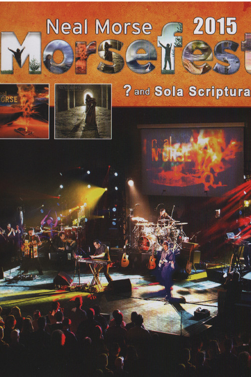 Neal Morse: Question Mark and Sola Scriptura Live (2017) poster