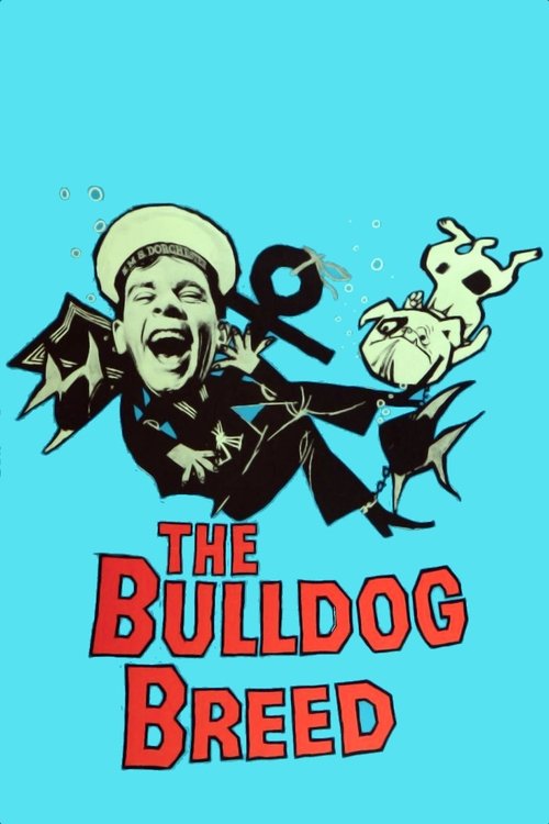 The Bulldog Breed (1960) poster
